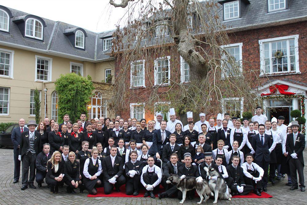 Hayfield Manor Hotel Cork Exterior foto