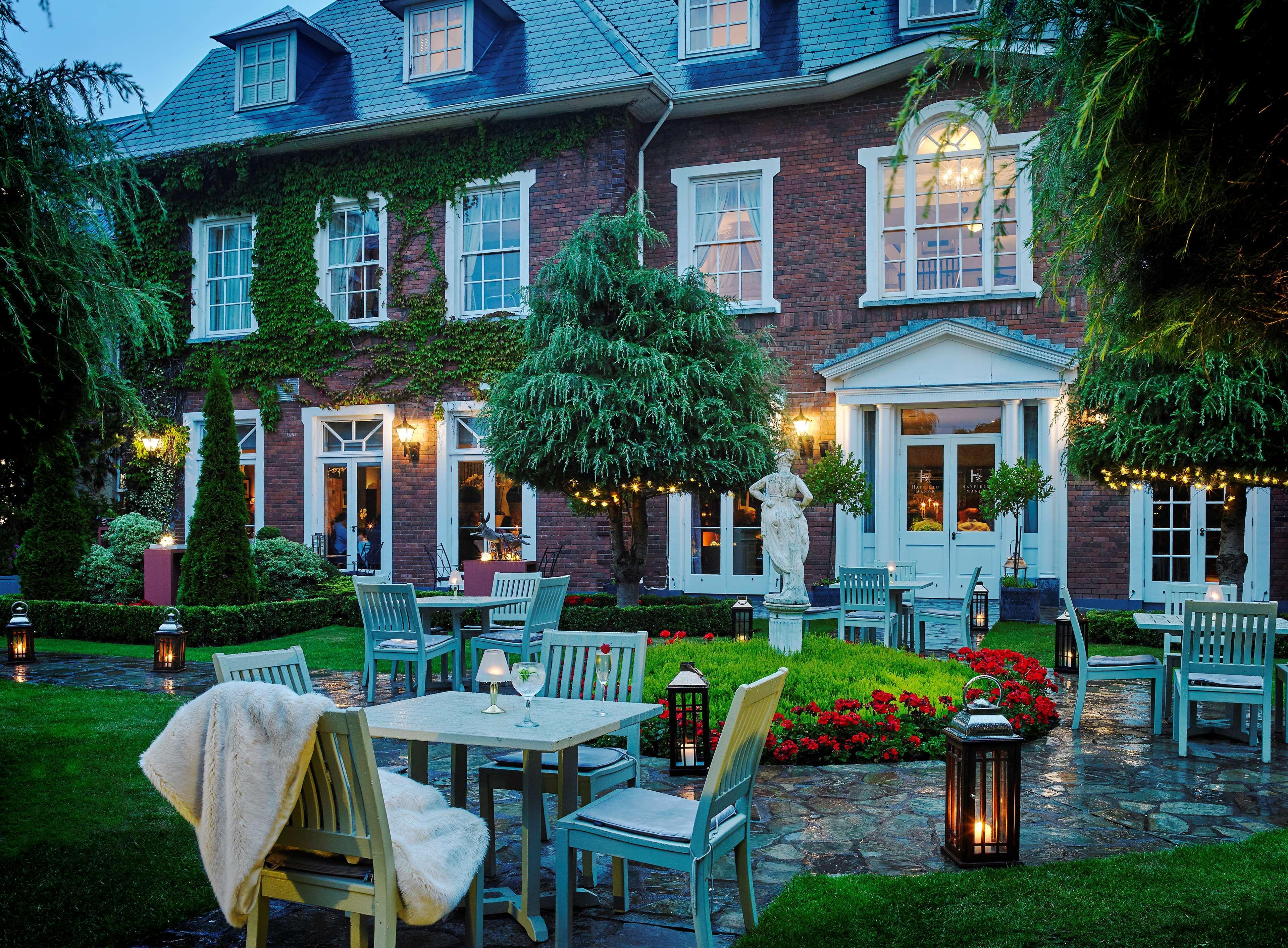 Hayfield Manor Hotel Cork Exterior foto