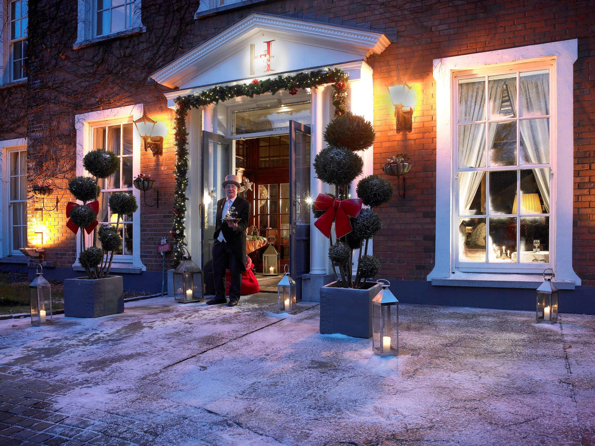 Hayfield Manor Hotel Cork Exterior foto