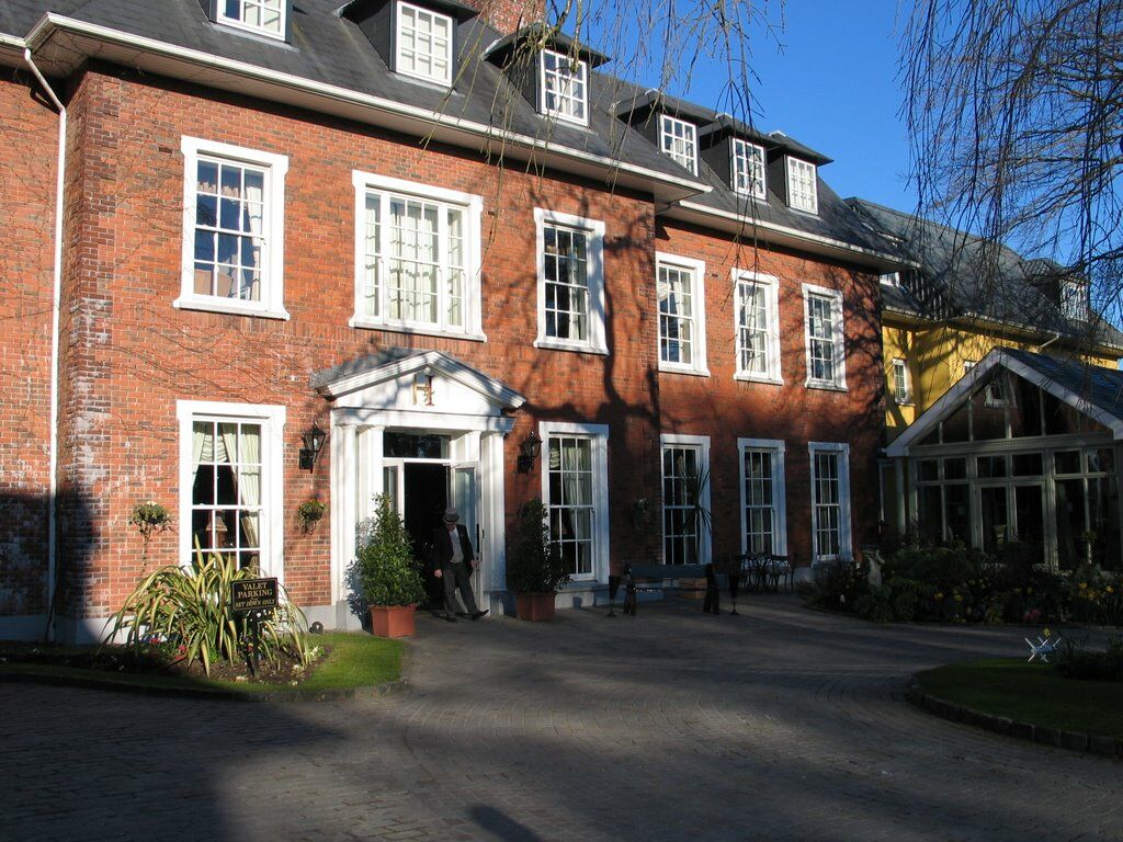 Hayfield Manor Hotel Cork Exterior foto